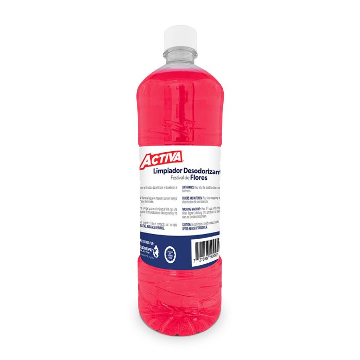 Activa® Limpiador Aromatizante Festival de Flores 40 FL oz - Image 2