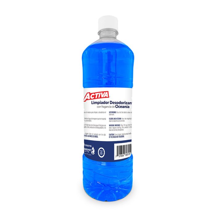 Activa® Limpiador Aromatizante Fresca Oceanía 40 FL oz - Image 2