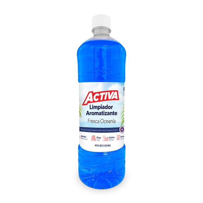 Activa® Limpiador Aromatizante Fresca Oceanía 40 FL oz