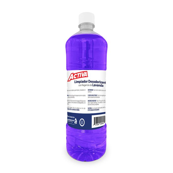 Activa® Limpiador Aromatizante Campos de Lavanda 40 FL oz - Image 2
