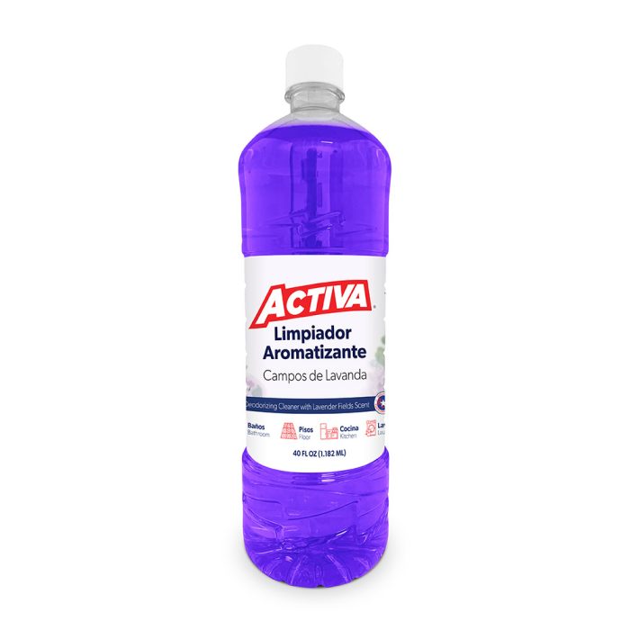 Activa® Limpiador Aromatizante Campos de Lavanda 40 FL oz