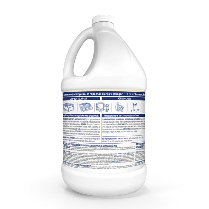 Activa® Fresh Lemon Bleach 128 FL oz - Image 2