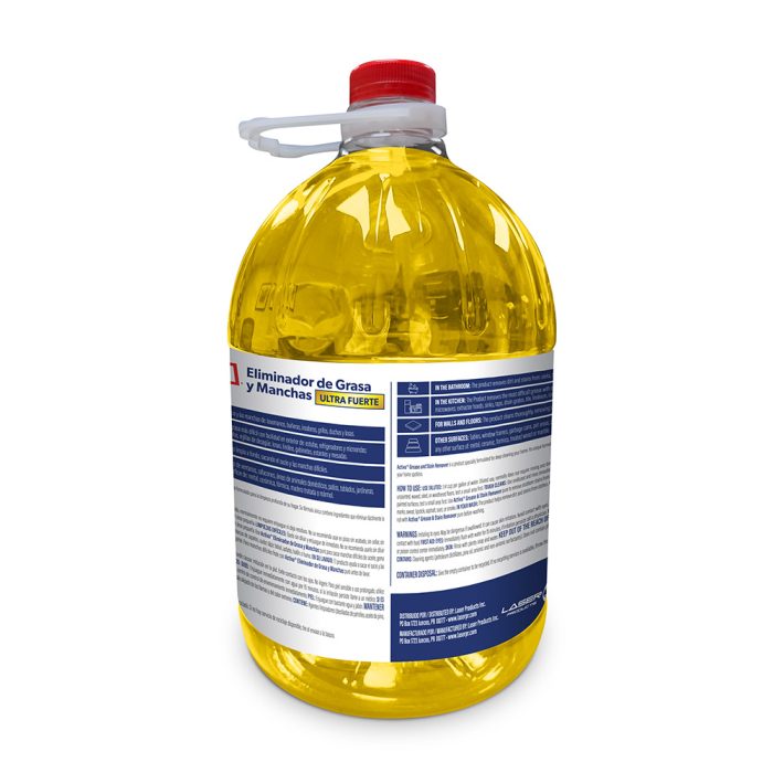 Activa® Heavy Duty Multi-purpose Cleaner 128 FL oz - Image 2