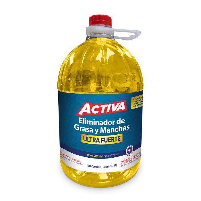 Activa® Heavy Duty Multi-purpose Cleaner 128 FL oz
