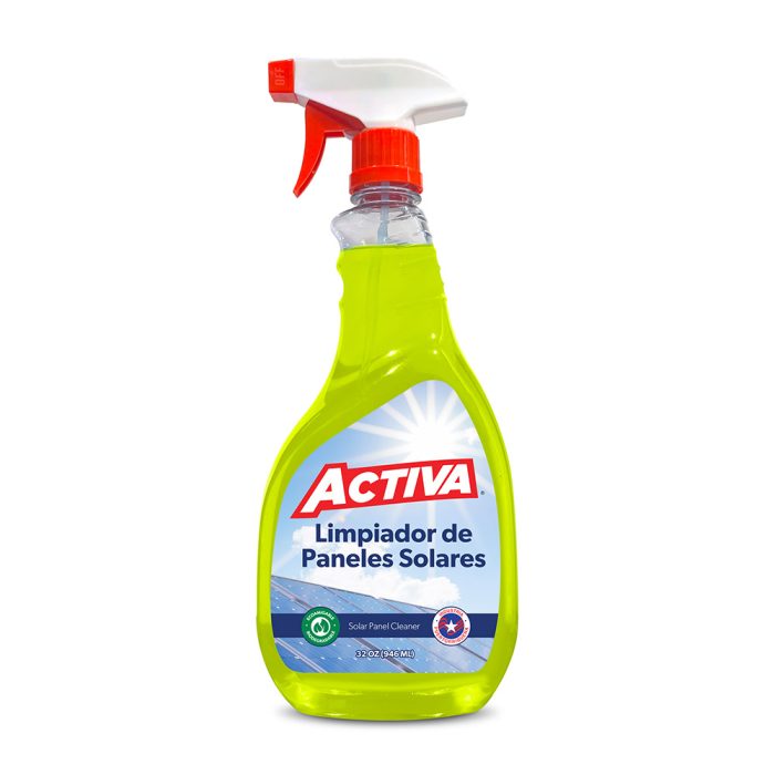 Activa® Solar Panel Cleaner 32 FL oz