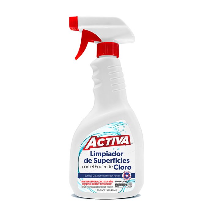 Activa® Surface Cleaner with Bleach Power 20 FL oz
