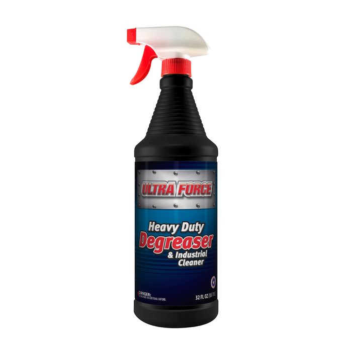 Ultra Force® Heavy Duty Degreaser and Industrial Cleaner 32 FL oz